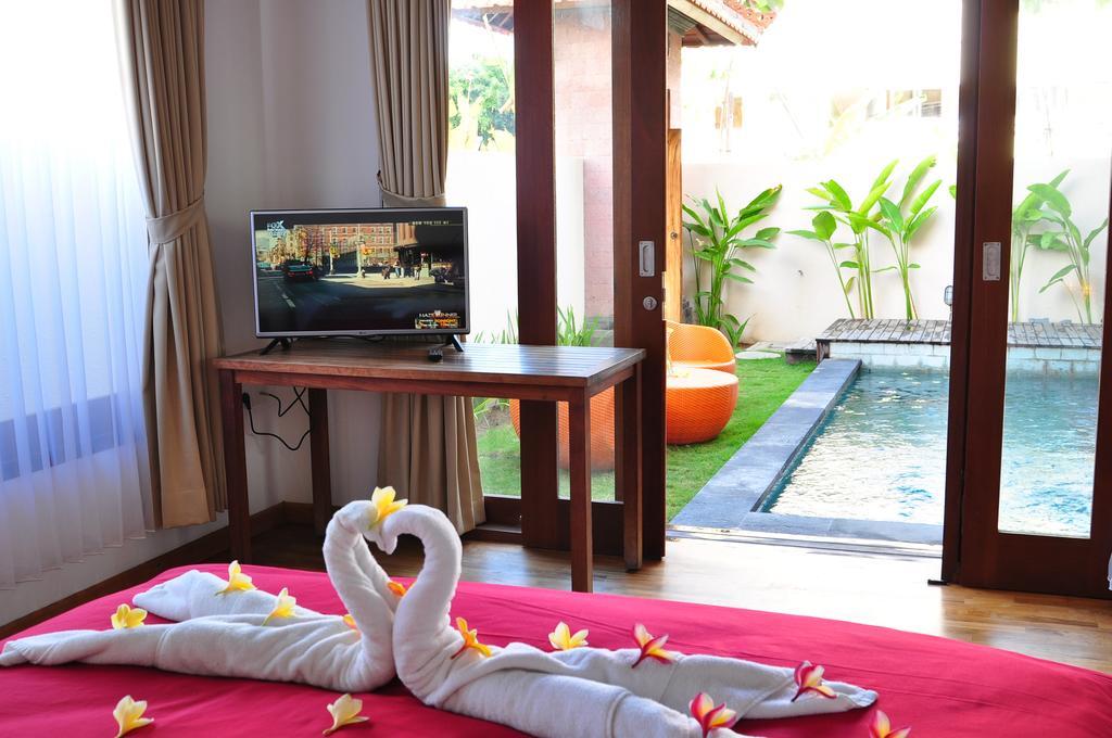 Si Doi Hotel Legian Kuta Lombok Quarto foto