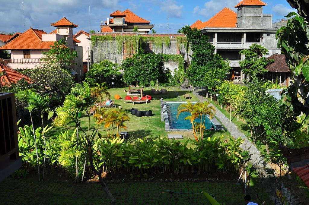 Si Doi Hotel Legian Kuta Lombok Quarto foto