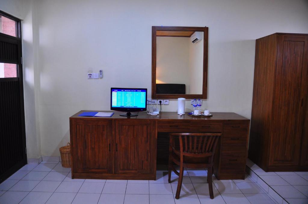 Si Doi Hotel Legian Kuta Lombok Quarto foto